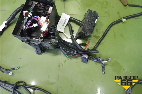 Проводка подкапотная (240125ZA2C) для Infiniti Infiniti QX56/QX80 (Z62) с 2010г