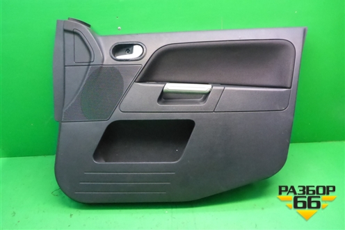 Обшивка двери передней правой под электрику (2N11N23942A) для Ford Fusion с 2002г