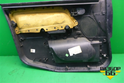 Обшивка двери передней правой под электрику (2N11N23942A) для Ford Fusion с 2002г