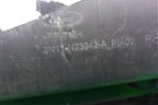 Обшивка двери передней правой под электрику (2N11N23942A) для Ford Fusion с 2002г