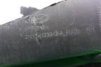Обшивка двери передней правой под электрику (2N11N23942A) для Ford Fusion с 2002г
