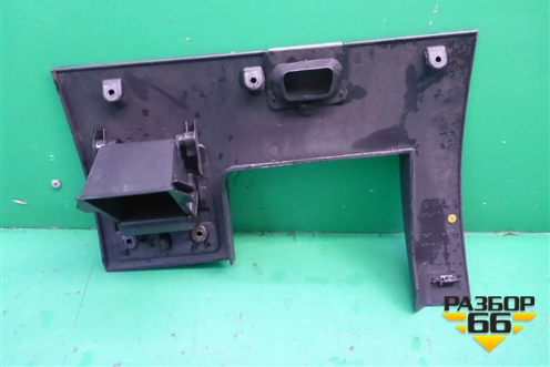 Накладка на торпедо (под рулём) (2N11N043K93AA) для Ford Fusion с 2002г