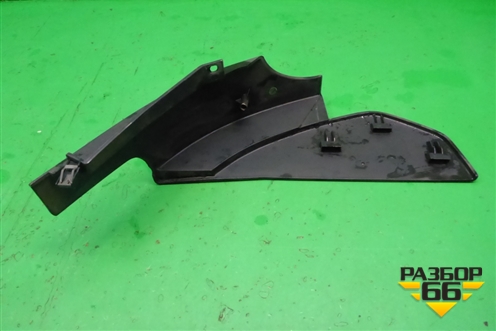 Накладка на торпедо (боковая левая) (2N11N044C60AB) для Ford Fusion с 2002г