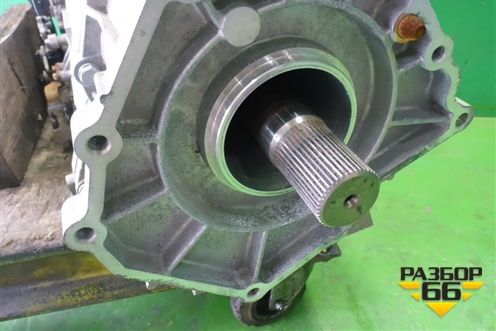 АКПП (пробег 15000км) для Hyundai Genesis с 2008-2013г