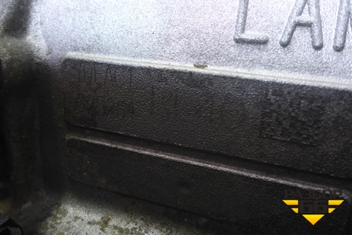 АКПП (пробег 15000км) для Hyundai Genesis с 2008-2013г