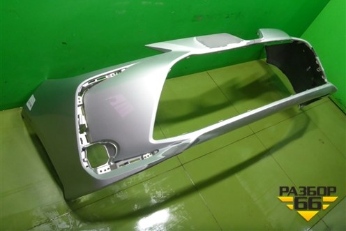 Бампер передний (5211902Q10) для Toyota Corolla (E21) с 2018г