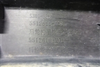 Накладка двери задней левой (5512611M01) для Changan CS75 с 2014г