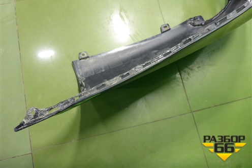 Бампер задний (под парктроник) (A2138850025) для Mercedes Benz E-Klass W213 с 2016г