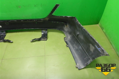 Бампер задний (под парктроник) (A2138850025) для Mercedes Benz E-Klass W213 с 2016г