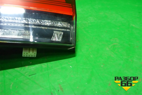 Фонарь задний внутренний правый (после 2019г Led 8 контактов) (8158048310) для Lexus RX 350 c 2015г
