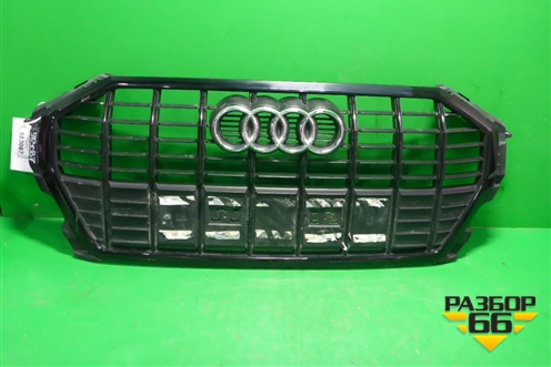 Решетка радиатора (83A853651B) для Audi Q3 с 2018-2025г