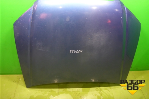 Капот (8E0823029D) для Audi A4 (В7) с 2004-2009г