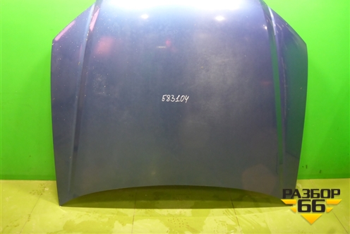 Капот (8E0823029D) для Audi A4 (В7) с 2004-2009г
