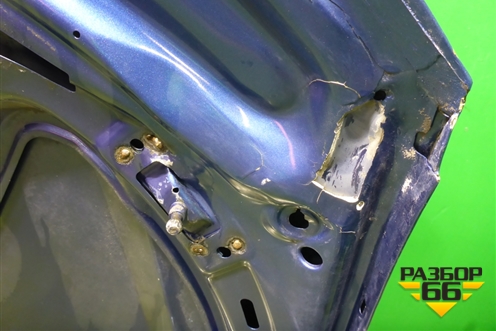 Капот (8E0823029D) для Audi A4 (В7) с 2004-2009г