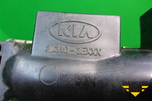Радиатор охлаждения (2.5л D4CB АКПП) (253103E000) для Kia Sorento I с 2002-2011г (Соренто 1)