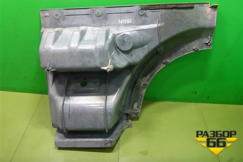 Корпус подножки правой (1836305) для DAF  XF 105 с 2005г