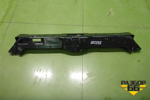 Панель передняя (верхняя часть) (64101B2000) для Kia Soul с 2013-2019г