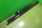 Накладка на порог наружная левая (М-Пакет) (51778054539) для BMW 4-серия F32 с 2013-2020г