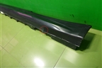 Накладка на порог наружная левая (М-Пакет) (51778054539) для BMW 4-серия F32 с 2013-2020г