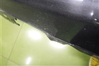 Накладка на порог наружная левая (М-Пакет) (51778054539) для BMW 4-серия F32 с 2013-2020г
