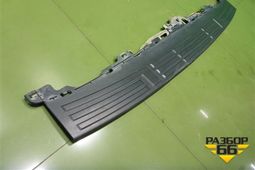 Накладка заднего бампера (5216260090) для Toyota Land Cruiser Prado(150) с 2009г