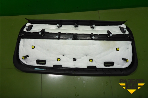 Обшивка двери багажника (51497498508) для BMW X6 G06 с 2019г (Х6 Г06)