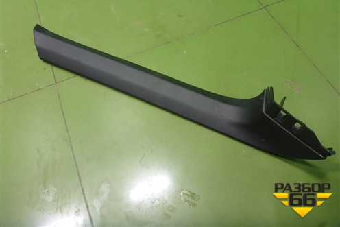 Обшивка двери багажника (левая) (51497441971) для BMW X6 G06 с 2019г (Х6 Г06)