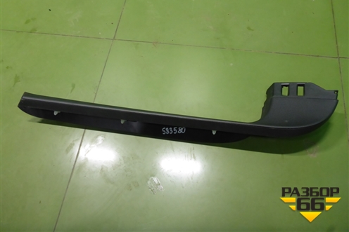 Обшивка двери багажника (левая) (51497441971) для BMW X6 G06 с 2019г (Х6 Г06)