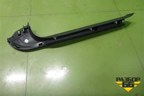 Обшивка двери багажника (левая) (51497441971) для BMW X6 G06 с 2019г (Х6 Г06)