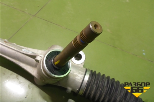 Рейка рулевая (4551002430) для Toyota Corolla (E21) с 2018г