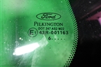 Стекло глухое левое для Ford Fusion с 2002г