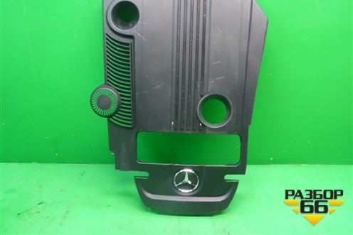 Накладка декоративная на двигатель (A2710101267) для Mercedes Benz E-Klass W212 с 2009-2016г