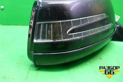 Зеркало правое электрическое (9 контактов) (A2128100216) для Mercedes Benz E-Klass W212 с 2009-2016г