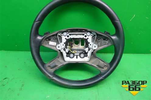 Рулевое колесо под AIR BAG без AIR BAG (A2124600403) для Mercedes Benz E-Klass W212 с 2009-2016г