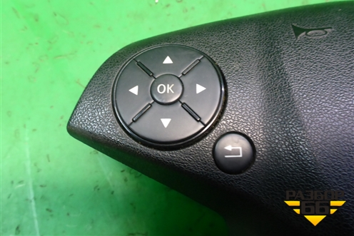 Подушка безопасности в рулевое колесо (21286001029) для Mercedes Benz E-Klass W212 с 2009-2016г