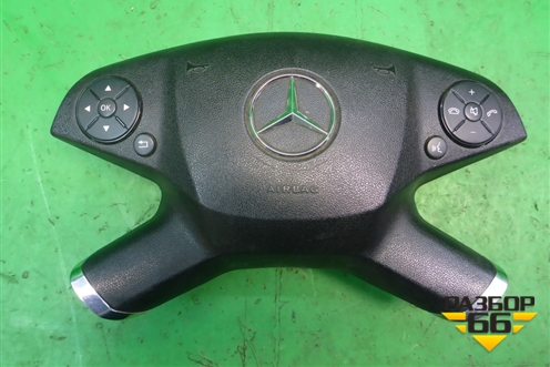 Подушка безопасности в рулевое колесо (21286001029) для Mercedes Benz E-Klass W212 с 2009-2016г