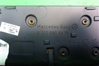 Накладка на торпедо (центральная) (A212680XX71) для Mercedes Benz E-Klass W212 с 2009-2016г