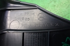 Обшивка стойки задняя нижняя правая (A2126901626) для Mercedes Benz E-Klass W212 с 2009-2016г