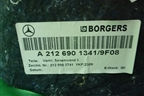 Обшивка багажника левая (A2126901341) для Mercedes Benz E-Klass W212 с 2009-2016г