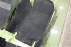 Покрытие напольное (A2126803440) для Mercedes Benz E-Klass W212 с 2009-2016г