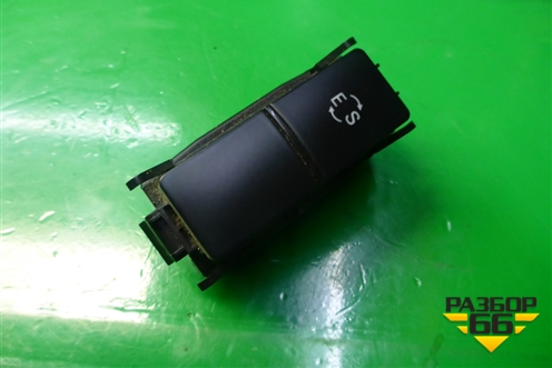 Кнопка режимов КПП (A2129054900) для Mercedes Benz E-Klass W212 с 2009-2016г