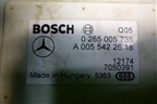 Датчик ускорения (A0055422618) для Mercedes Benz E-Klass W212 с 2009-2016г