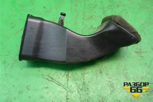 Воздуховод отопителя (левый) (A2128310345) для Mercedes Benz E-Klass W212 с 2009-2016г