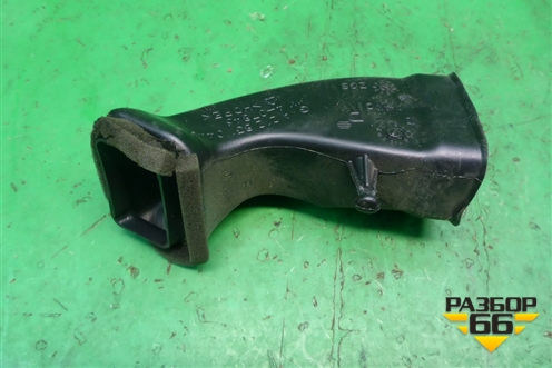 Воздуховод отопителя (правый) (A2128310445) для Mercedes Benz E-Klass W212 с 2009-2016г