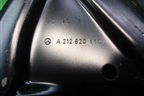 Панель передняя (верхняя часть) (A2126201100) для Mercedes Benz E-Klass W212 с 2009-2016г