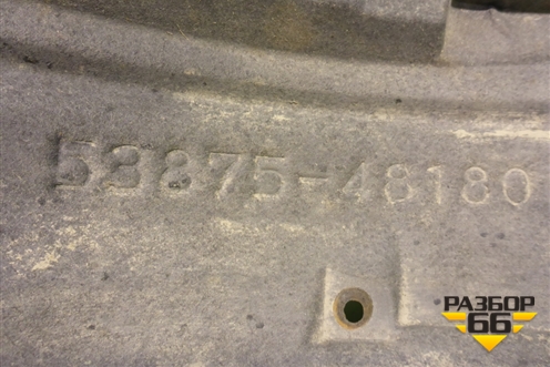 Локер передний правый (5387548180) для Lexus RX 350 c 2015г