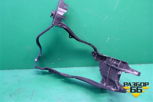 Кронштейн фары левой (PP212620021) для Mercedes Benz E-Klass W212 с 2009-2016г