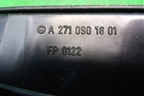 Корпус воздушного фильтра (1.8л) (A2710901601) для Mercedes Benz E-Klass W212 с 2009-2016г
