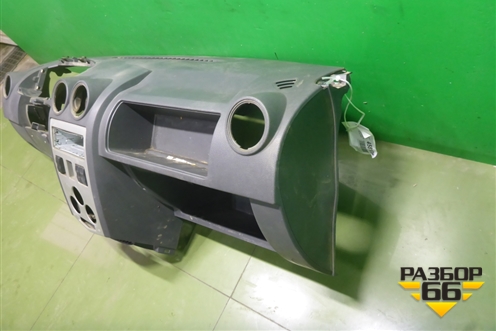 Торпедо не под AIR BAG (до 2009г) для Renault Logan с 2004-2015г