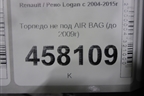 Торпедо не под AIR BAG (до 2009г) для Renault Logan с 2004-2015г